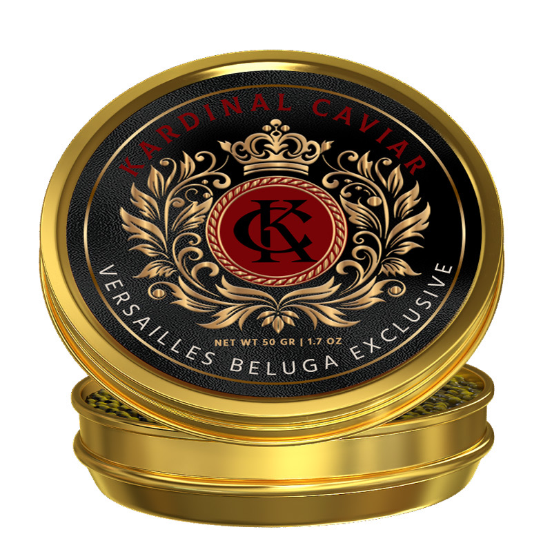 Luxury Beluga Hybrid Caviar
